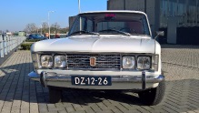 te koop Fiat 125 Berlina Special