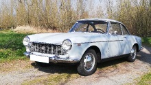 te koop Fiat 1500 Coupe