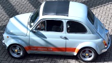for sale Fiat 695 Abarth replica