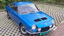 for sale Simca 1200S Coupe